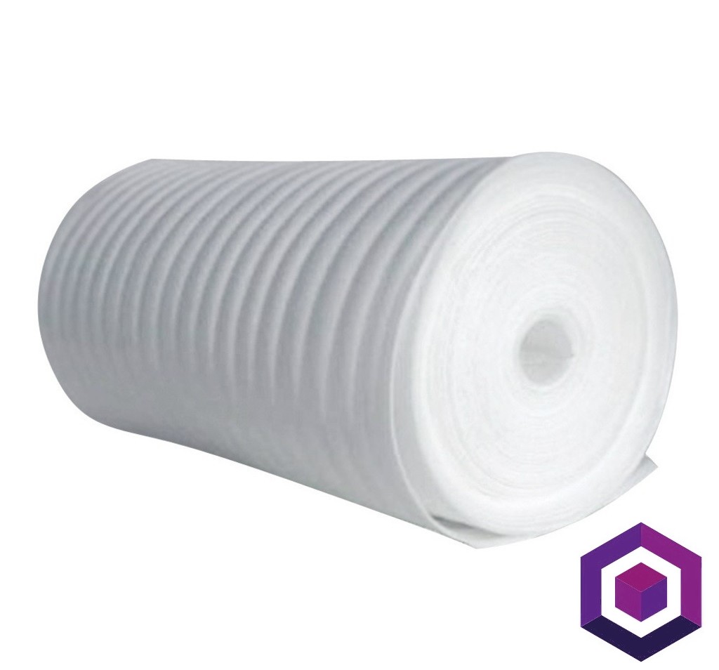 Вспененный полиэтилен 1.05м/5мм/50м.п. Вспененный полиэтилен 1.05м/5мм/50м.п.